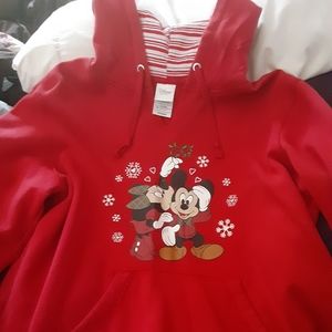 Disney Christmas Hoodie